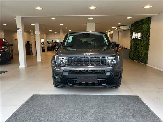 JEEP RENEGADE 1.3 T270 TURBO FLEX AT6